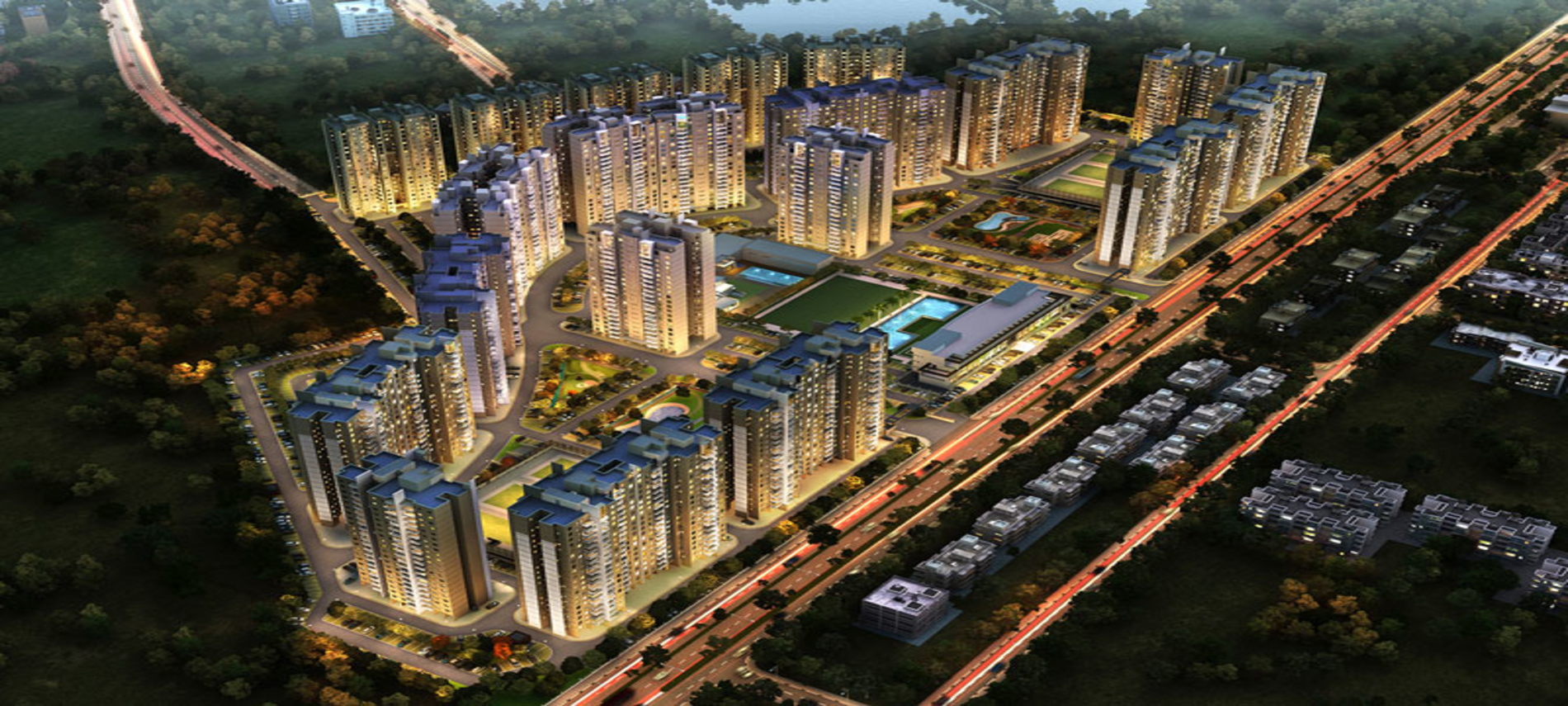 JoyVille Howrah by Shapoorji Pallonji