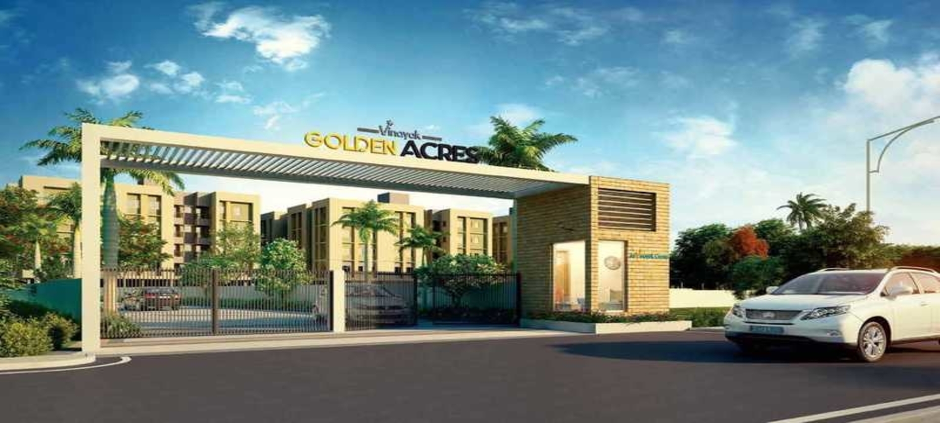 Vinayak Golden Acres